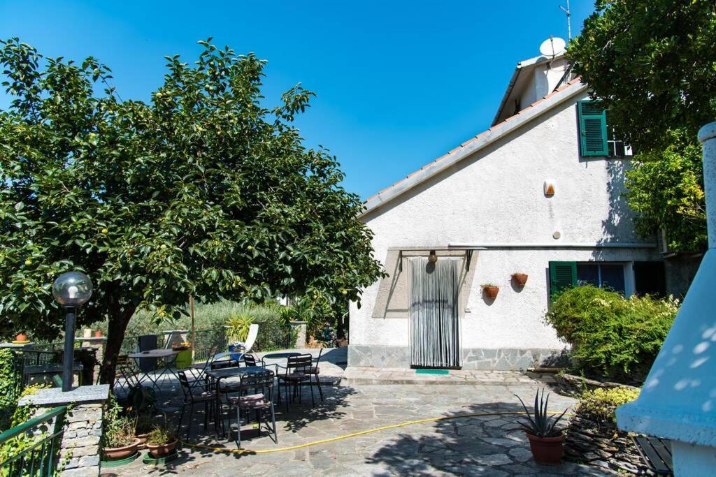 Il Giardino Di Piero - Lt-0029 Villa Salto Chiesa Kültér fotó