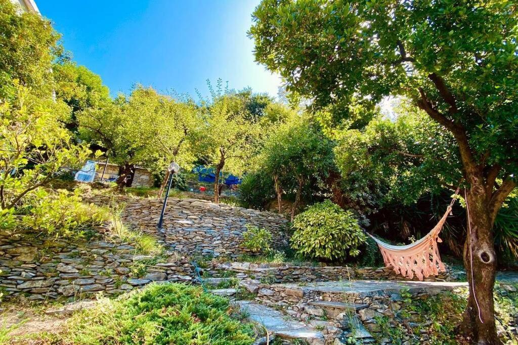 Il Giardino Di Piero - Lt-0029 Villa Salto Chiesa Kültér fotó