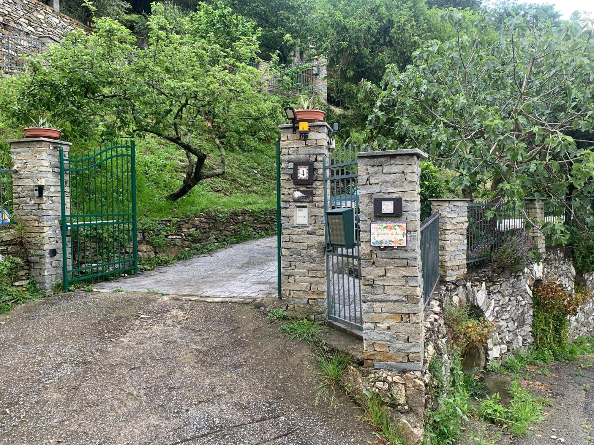 Il Giardino Di Piero - Lt-0029 Villa Salto Chiesa Kültér fotó