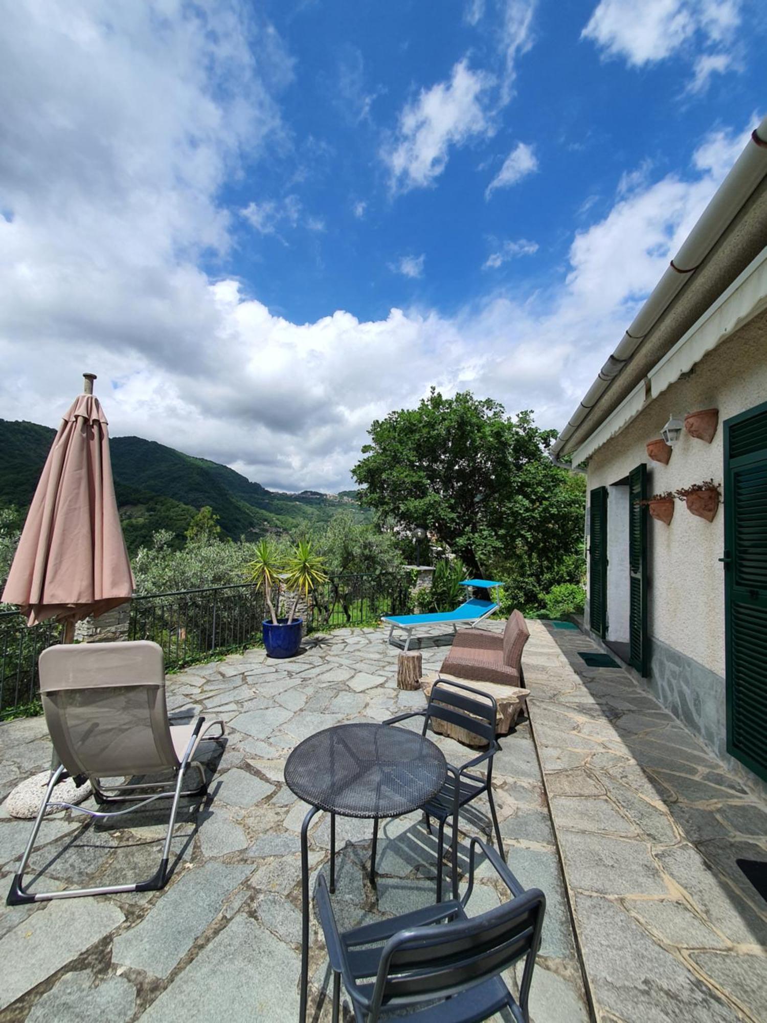 Il Giardino Di Piero - Lt-0029 Villa Salto Chiesa Kültér fotó