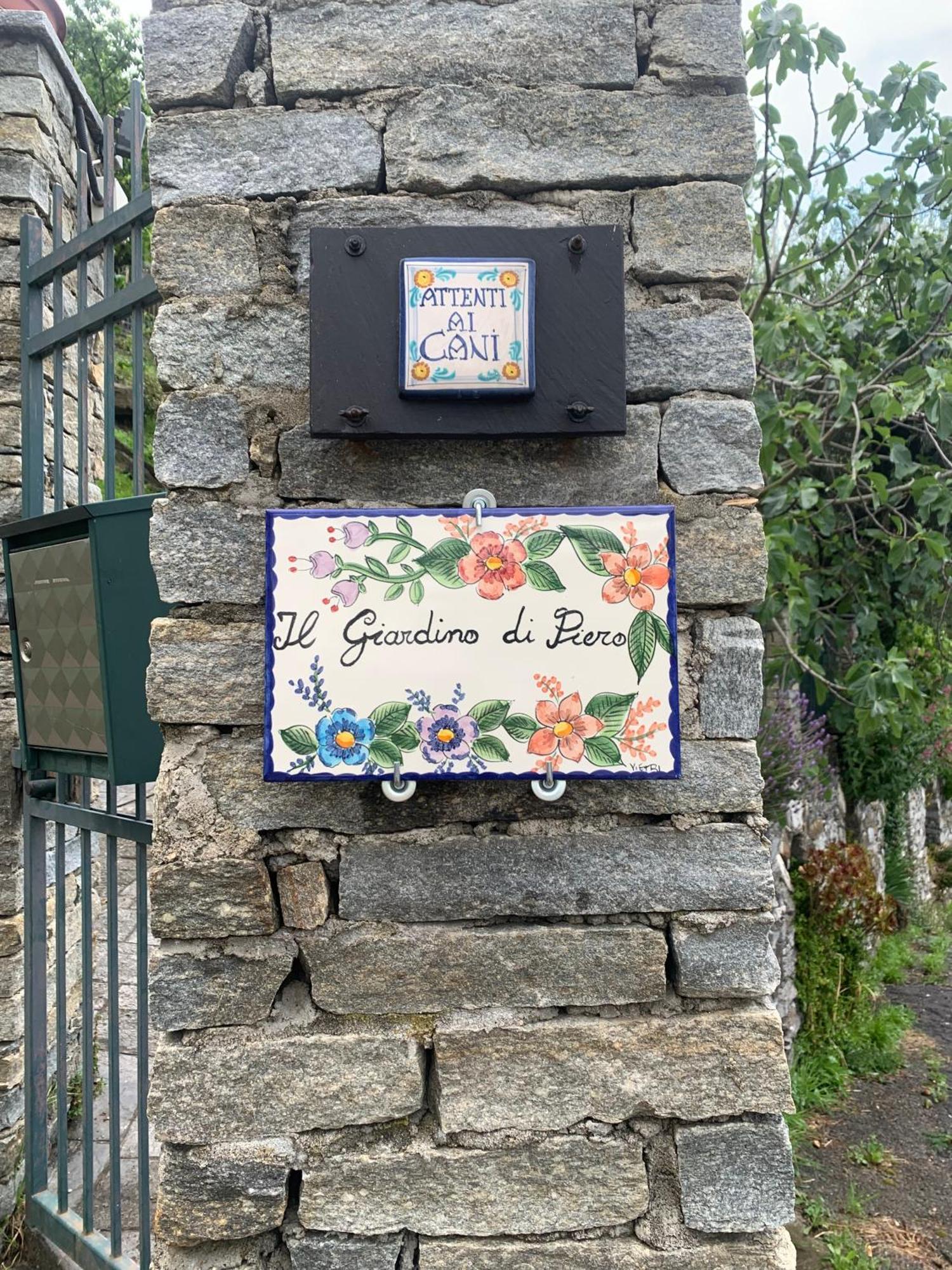 Il Giardino Di Piero - Lt-0029 Villa Salto Chiesa Kültér fotó