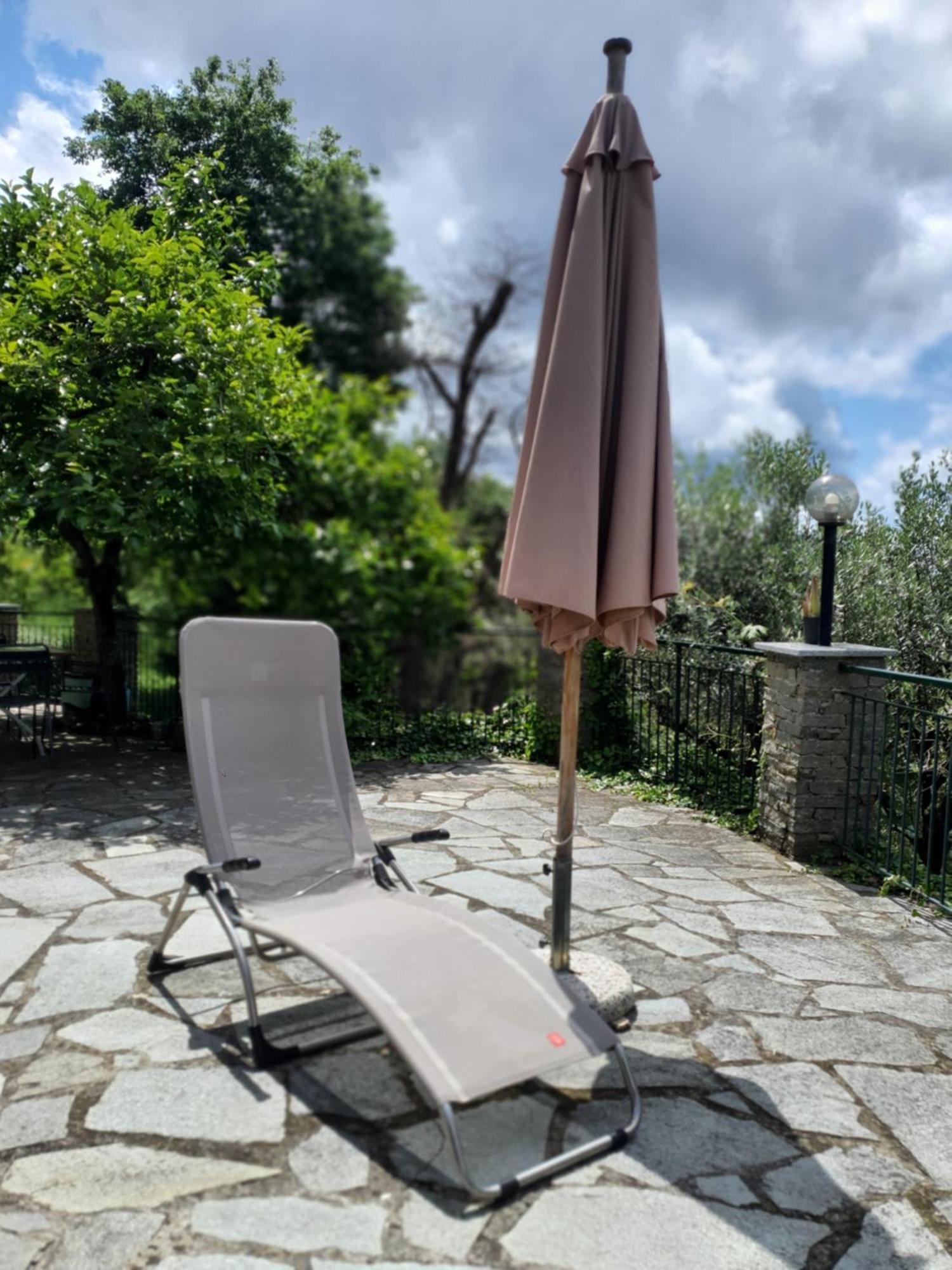 Il Giardino Di Piero - Lt-0029 Villa Salto Chiesa Kültér fotó