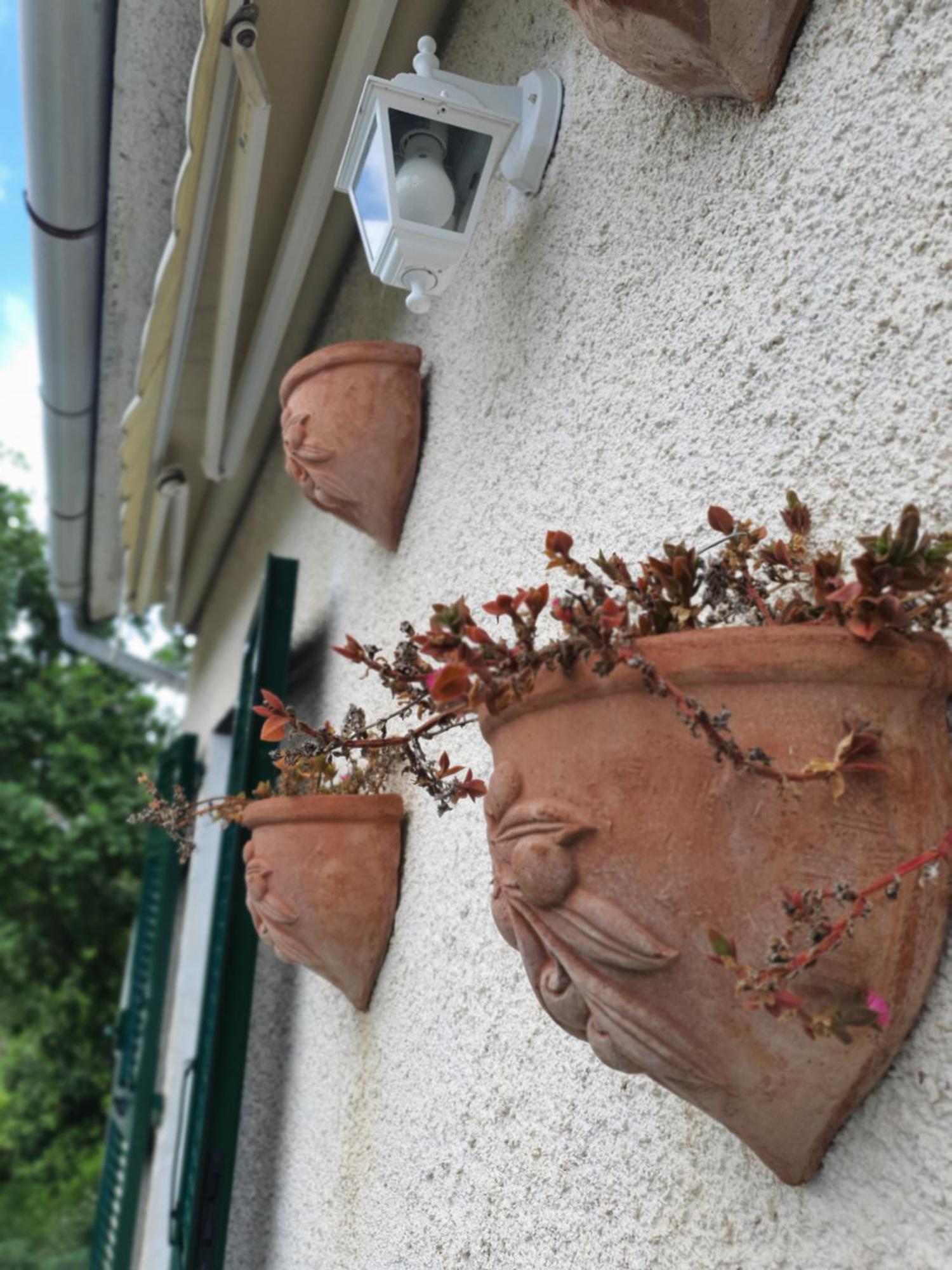 Il Giardino Di Piero - Lt-0029 Villa Salto Chiesa Kültér fotó
