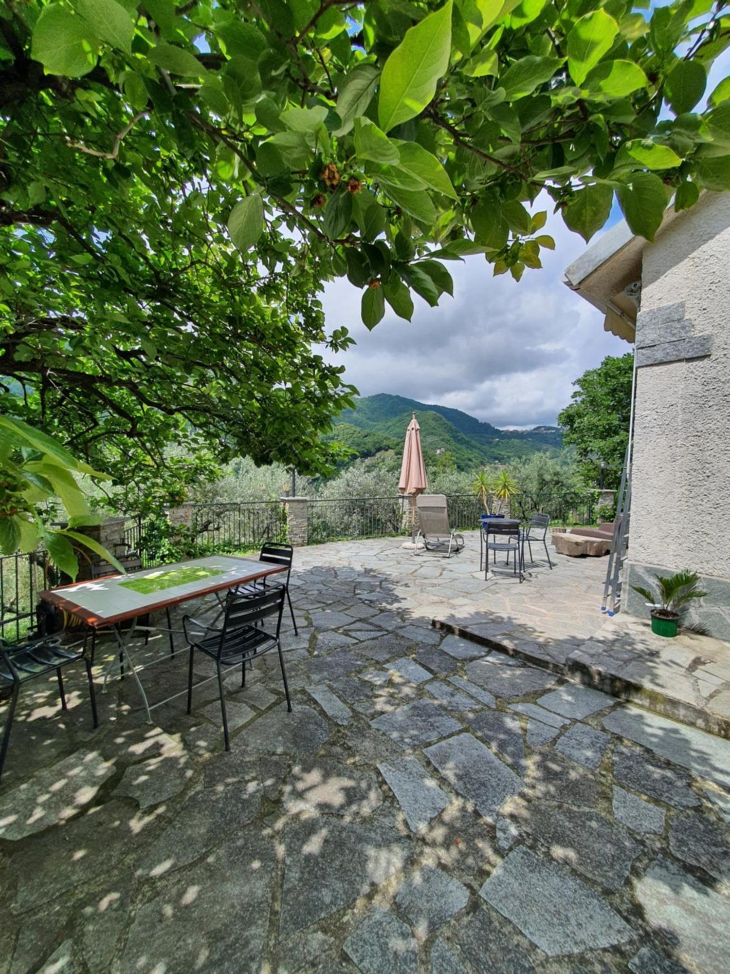 Il Giardino Di Piero - Lt-0029 Villa Salto Chiesa Kültér fotó