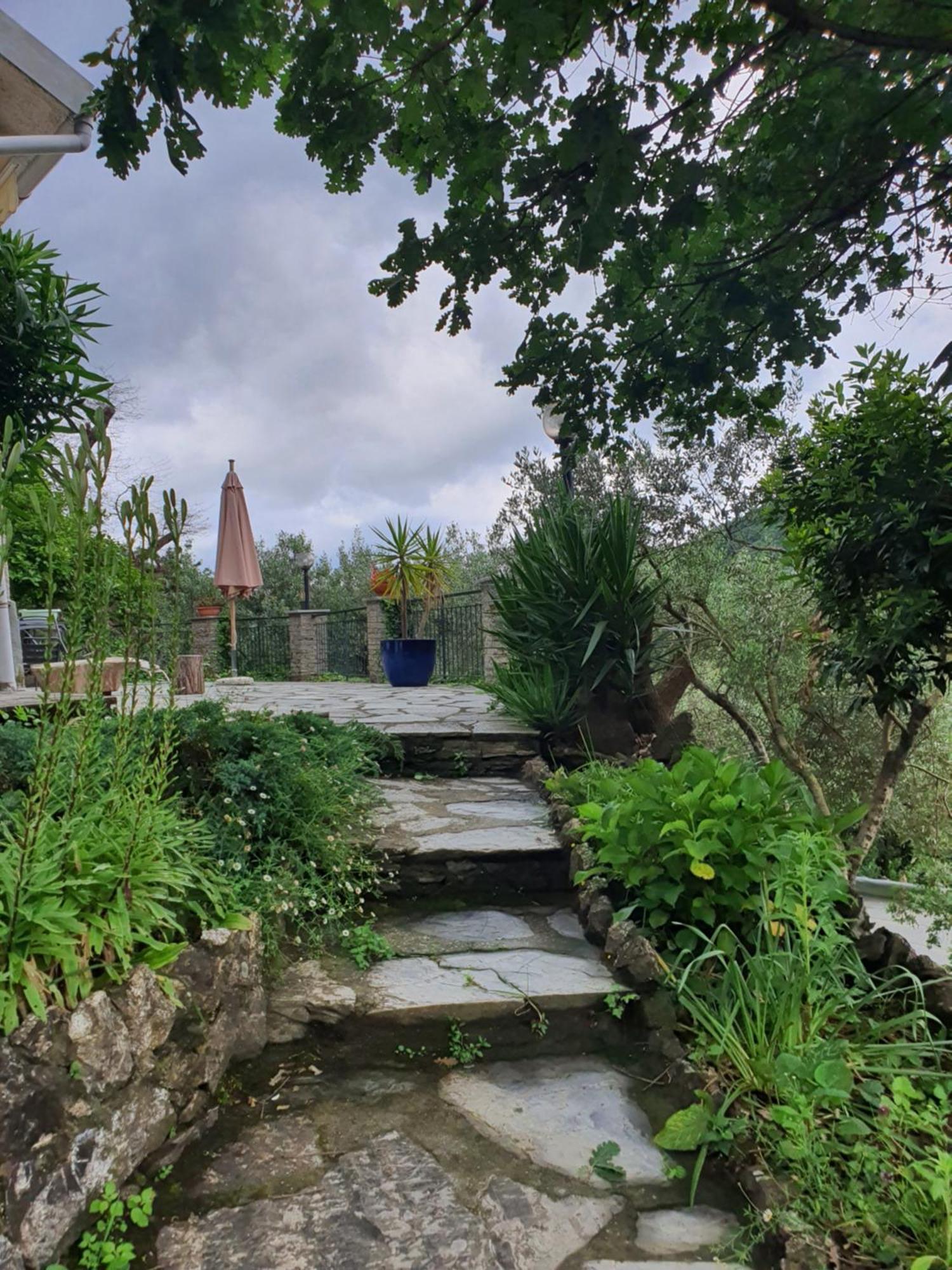 Il Giardino Di Piero - Lt-0029 Villa Salto Chiesa Kültér fotó