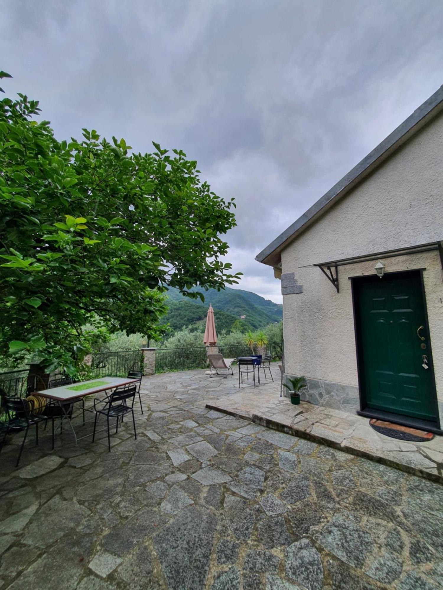 Il Giardino Di Piero - Lt-0029 Villa Salto Chiesa Kültér fotó