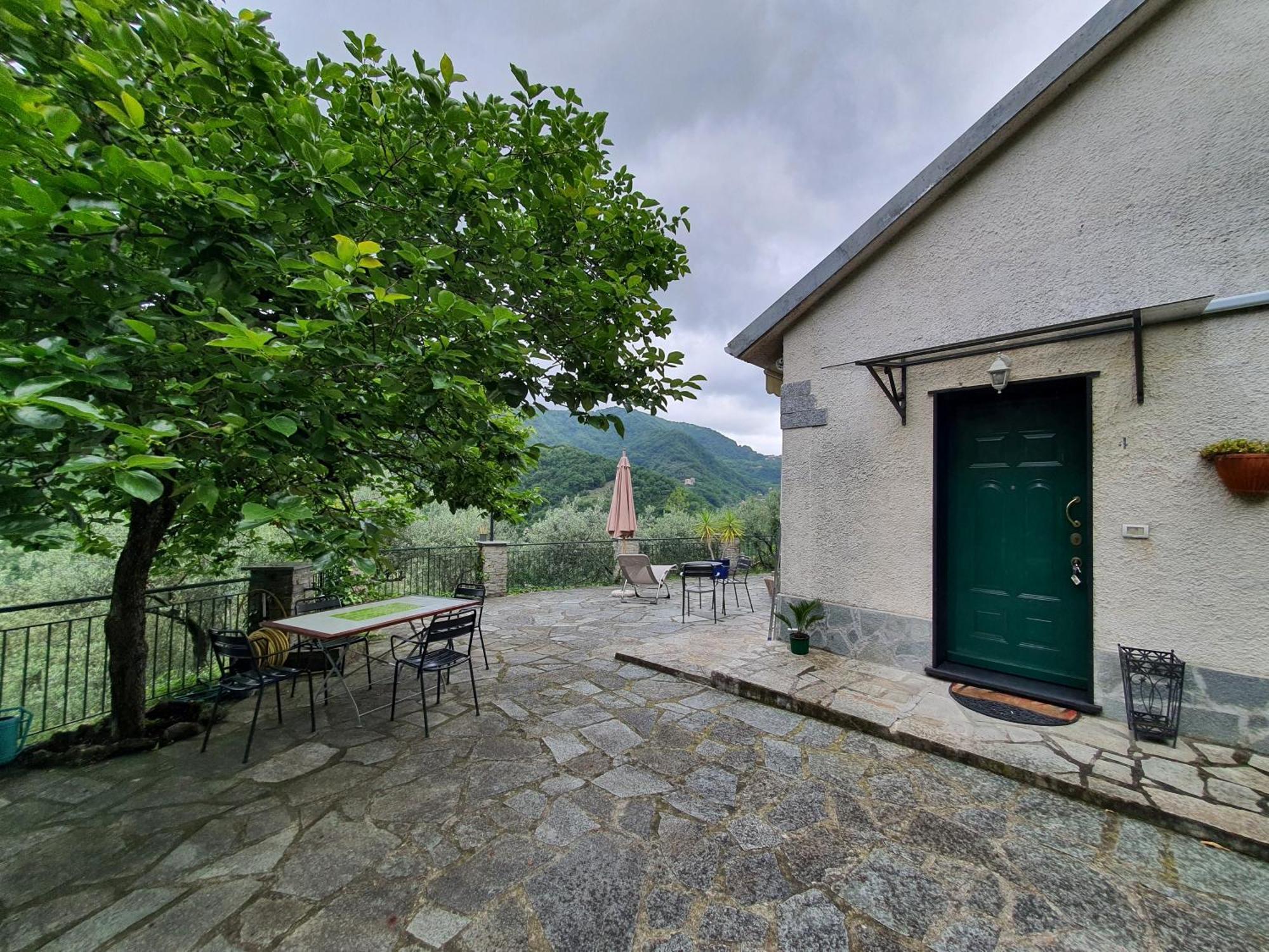 Il Giardino Di Piero - Lt-0029 Villa Salto Chiesa Kültér fotó