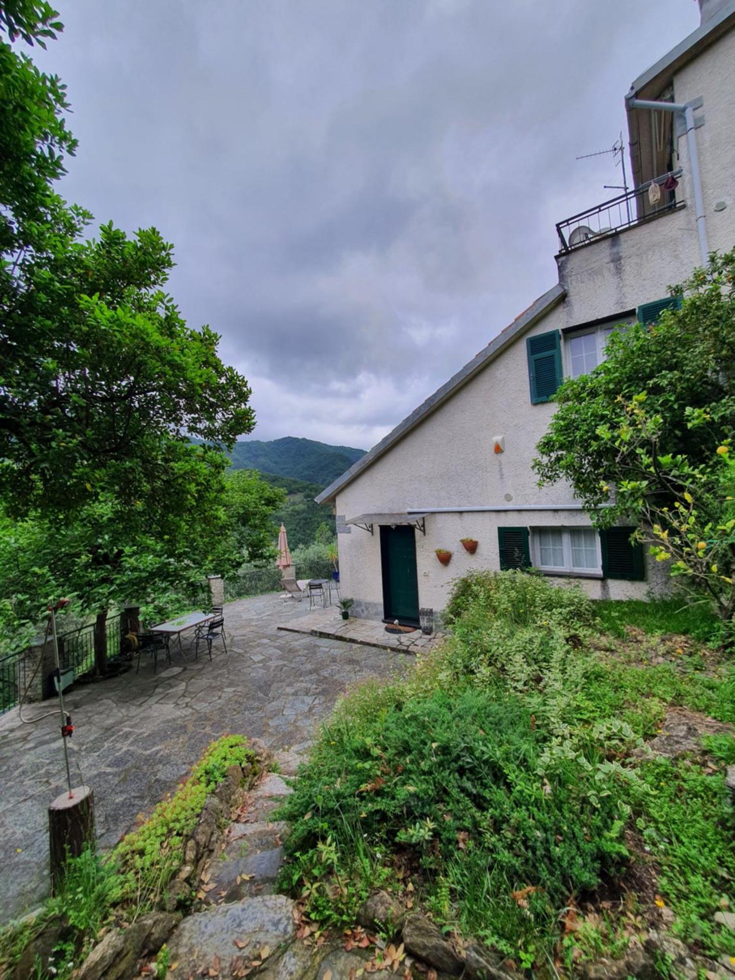 Il Giardino Di Piero - Lt-0029 Villa Salto Chiesa Kültér fotó