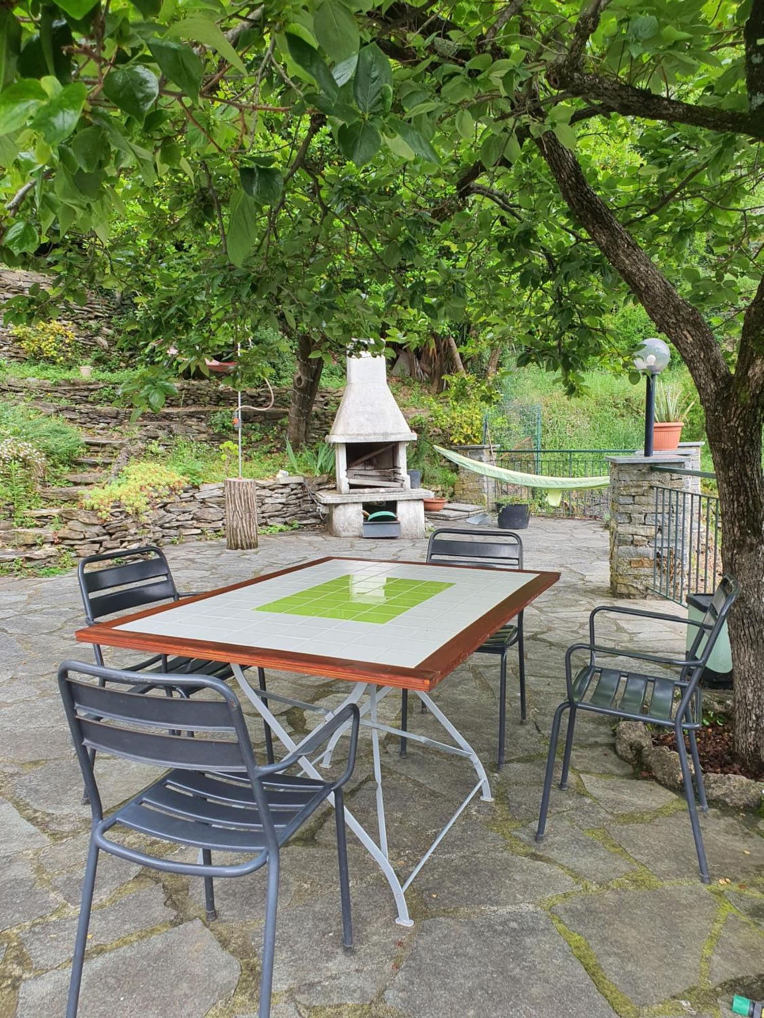 Il Giardino Di Piero - Lt-0029 Villa Salto Chiesa Kültér fotó