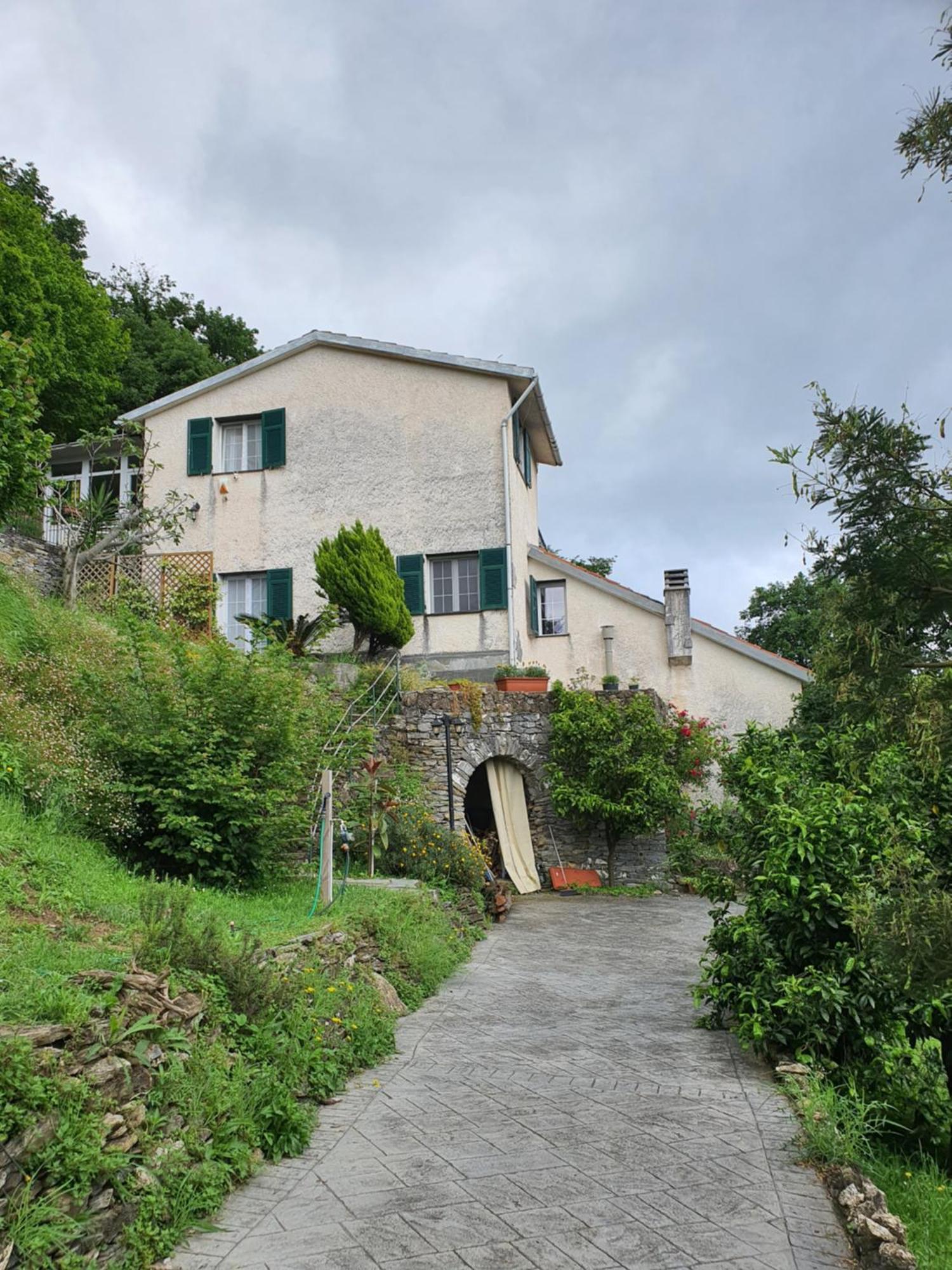 Il Giardino Di Piero - Lt-0029 Villa Salto Chiesa Kültér fotó