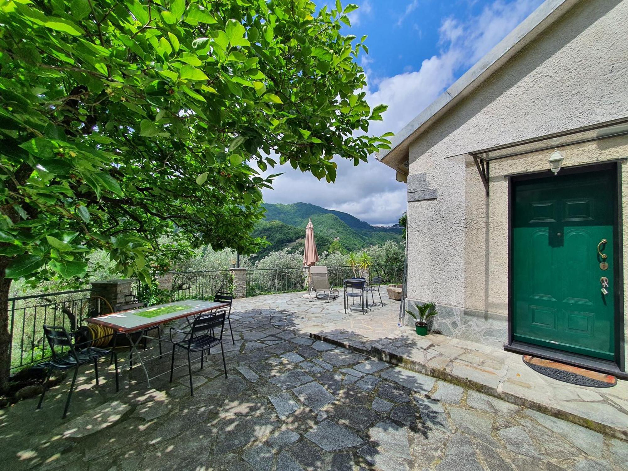 Il Giardino Di Piero - Lt-0029 Villa Salto Chiesa Kültér fotó